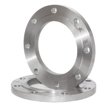 Фланец стальной плоский Ду 200 Ру 25 ГОСТ 33259 Техкомплект