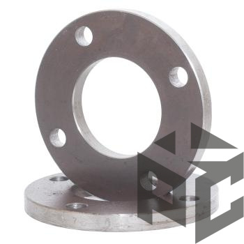 Фланец стальной расточенный под ПЭ втулку Дн 75 Ру 16 (L)  Техкомплект (b=16мм) от производителя "Рускон"