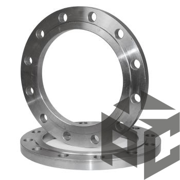 Фланец стальной плоский DN 350 PN 25 ГОСТ 33259 РусКон от производителя "Рускон"