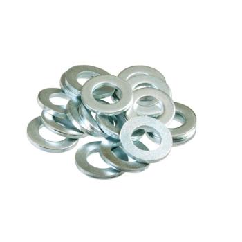 Шайба плоская  М27     