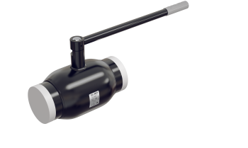 Кран шаровой стальной приварной ALSO КШ.П.  Ду 200 Ру 25