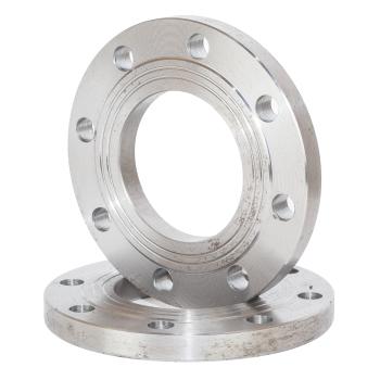 Фланец стальной плоский Ду 100 Ру 25 ГОСТ 12820 Техкомплект