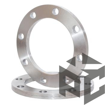 Фланец стальной расточенный под ПЭ втулку DN 200 PN 10 РусКон от производителя "Рускон"