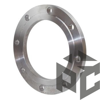 Фланец стальной плоский Ду 400 Ру 10 ГОСТ 33259 Техкомплект от производителя "Рускон"