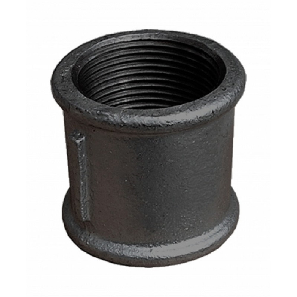 Муфта чугун ВР/ВР Ду 32 (1 1/4")