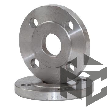 Фланец стальной плоский Ду 32 Ру 25 ГОСТ 33259 Техкомплект от производителя "Рускон"