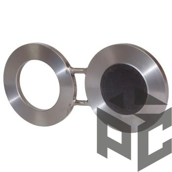 Заглушка поворотная 1-250-1,6 ст.3 АТК 26-18-5-93 от производителя "Рускон"