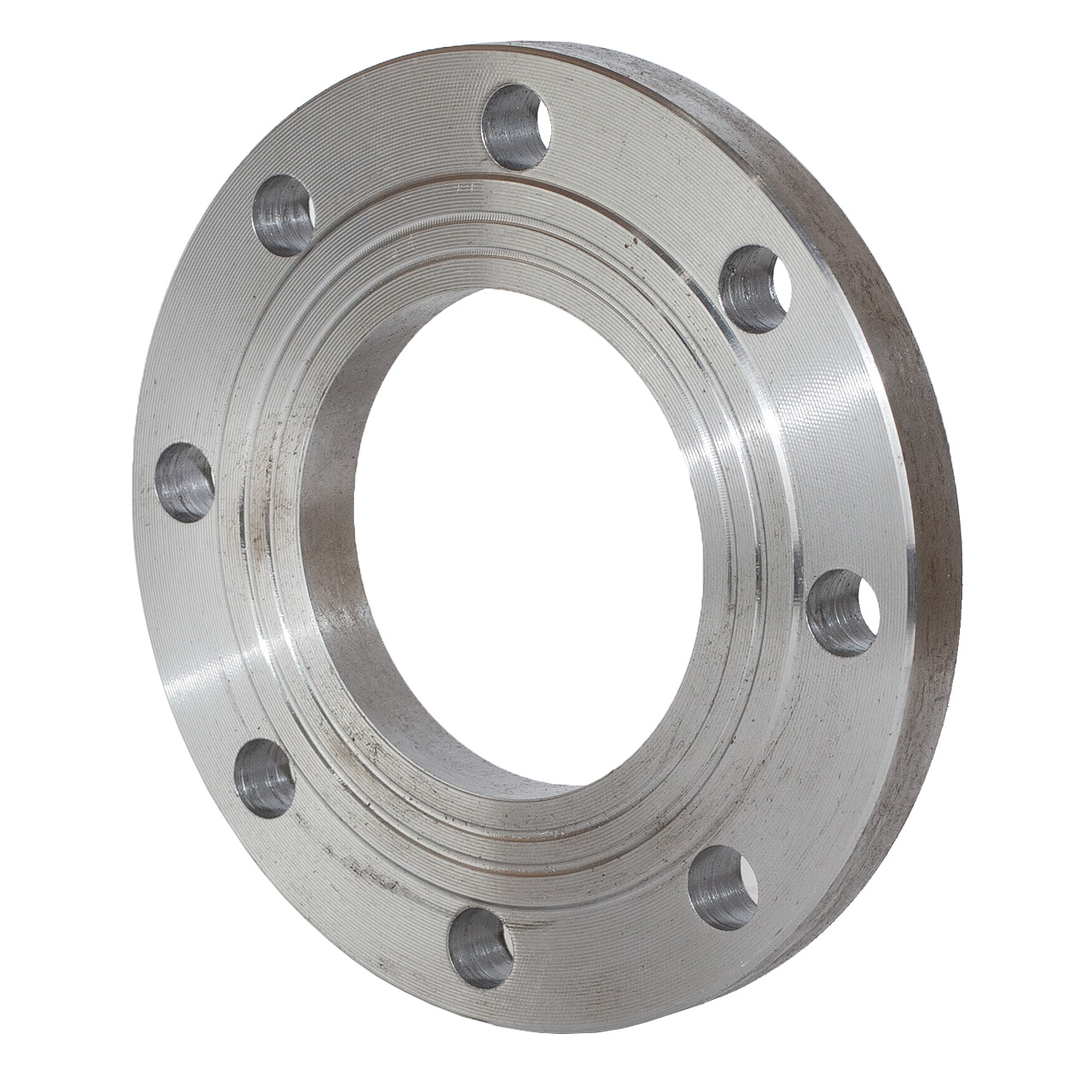 Фланец стальной плоский Ду 100 Ру 16 ГОСТ 12820 Техкомплект