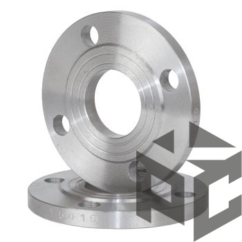 Фланец стальной плоский Ду 65 Ру 10 ГОСТ 12820 Техкомплект от производителя "Рускон"