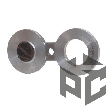 Заглушка поворотная ЗП (II)-50-100 ст.3 Т-ММ-25-2017-06 от производителя "Рускон"