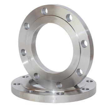 Фланец стальной плоский DN 125 PN 16 (S) ГОСТ 33259 РусКон