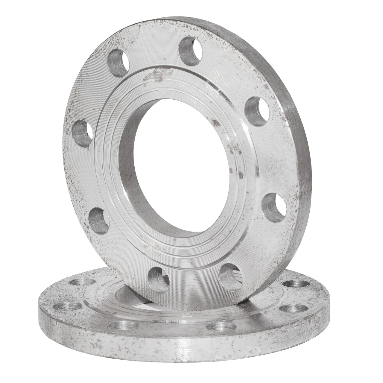 Фланец стальной плоский Ду 80 Ру 10 ГОСТ 12820 Техкомплект