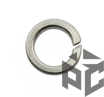 Шайба пружинная  М24    цинк  от производителя "Рускон"