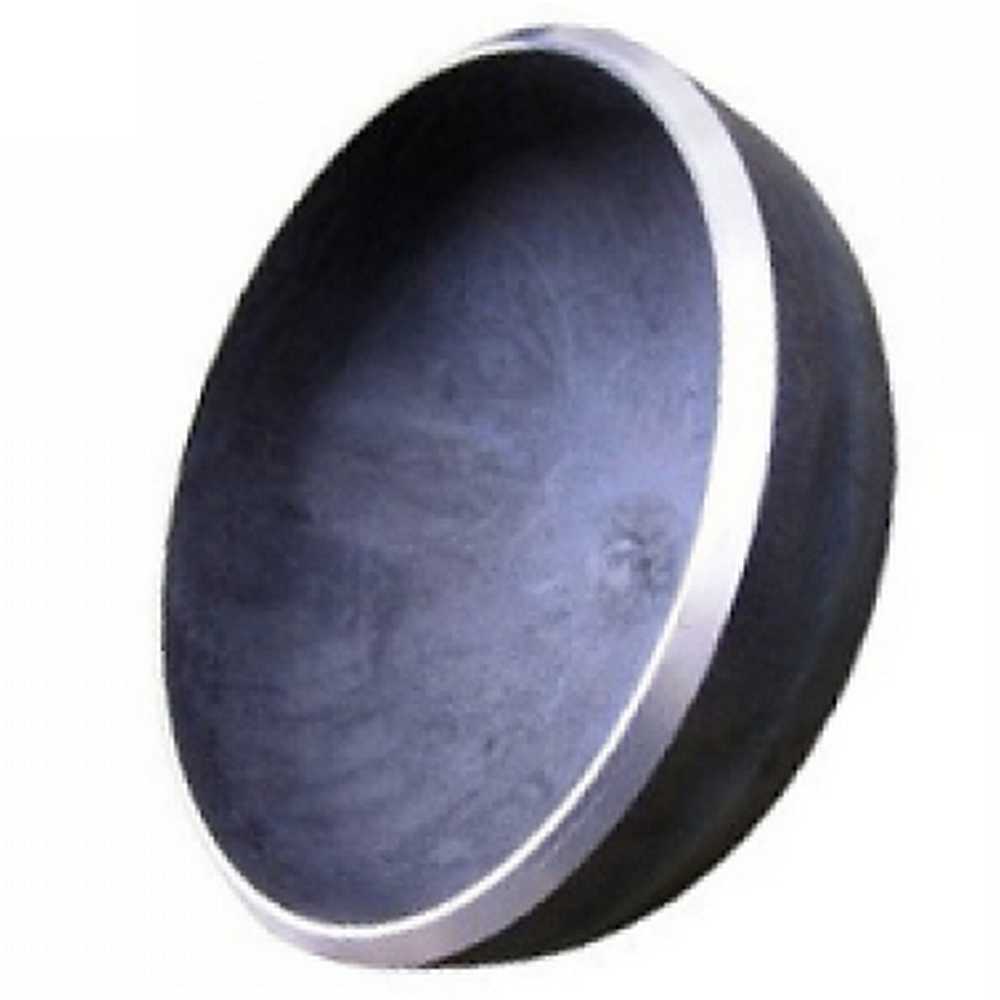 Заглушка стальная эллиптическая 325х8 ГОСТ 17379