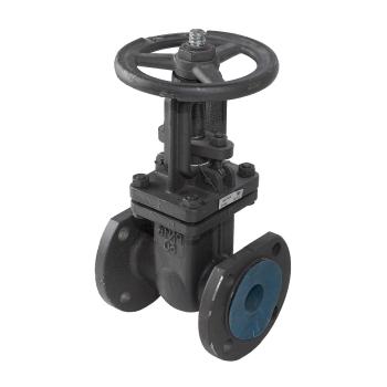 Задвижка стальная клиновая 30с41нж Ду 125 Ру 16