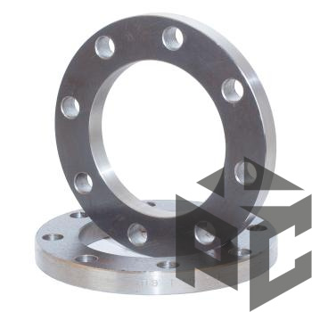 Фланец стальной расточенный под ПЭ втулку Дн 140 Ру 16 (L)  Техкомплект от производителя "Рускон"