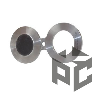 Заглушка поворотная ЗП (II)-350-100 ст.3 Т-ММ-25-2017-06 от производителя "Рускон"