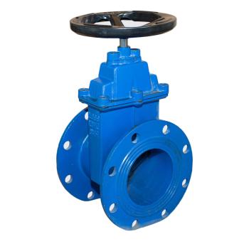 Задвижка чугунная клиновая 30ч39р (типа МЗВ) (аналог МЗВ) Ду 300 Ру 10/16