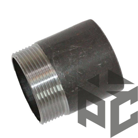 Сгон сталь Ду 20 L=90мм от производителя "Рускон"