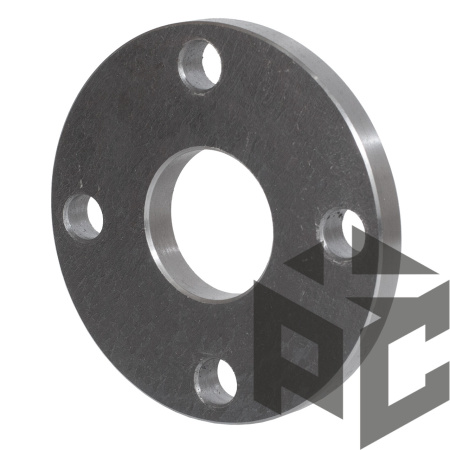 Фланец стальной плоский Ду 40 Ру 25 ГОСТ 12820 Техкомплект от производителя "Рускон"