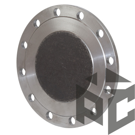 Заглушка фланцевая 1-400-6 ст.3 АТК 24.200.02-90 от производителя "Рускон"