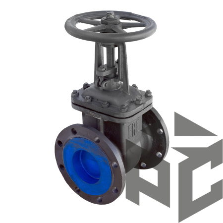 Задвижка стальная клиновая 30с41нж Ду 350 Ру 16 от производителя "Рускон"