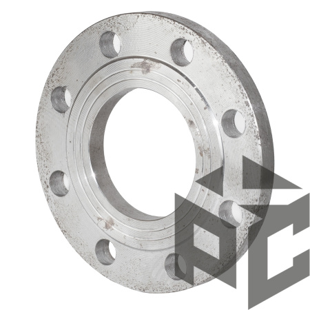 Фланец стальной плоский Ду 80 Ру 6 ГОСТ 12820 Техкомплект от производителя "Рускон"