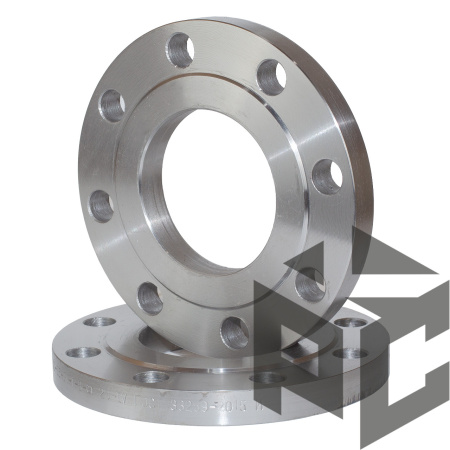 Фланец стальной плоский DN 100 PN 25 (L) ГОСТ 33259 РусКон от производителя "Рускон"