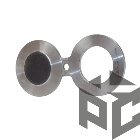 Заглушка поворотная ЗП (I)-300-10 ст.3 Т-ММ-25-2017-06 от производителя "Рускон"