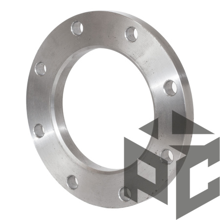 Фланец сталь 09Г2С плоский Ду 200 Ру 16 ГОСТ 33259 Техкомплект от производителя "Рускон"