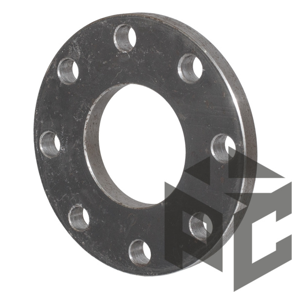 Фланец стальной плоский Ду 80 Ру 10 ГОСТ 12820 Техкомплект от производителя "Рускон"