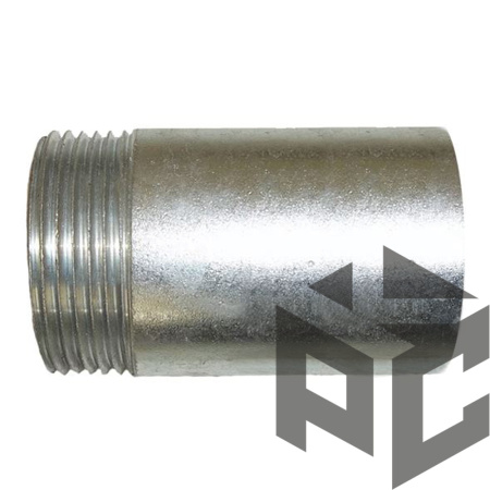 Резьба сталь оцинк. Ду 25 L=35мм от производителя "Рускон"