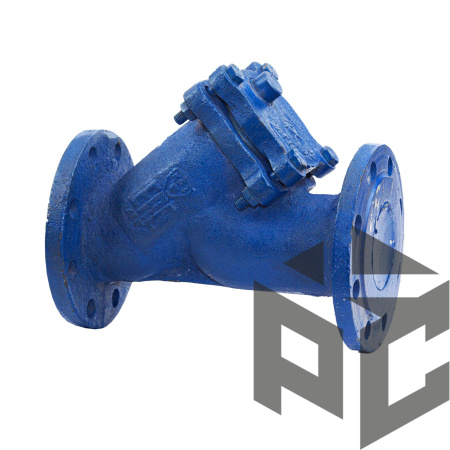 Фильтр Фильтр магнитный сетчатый чугунный Ду 65 Ру 16  от производителя "Рускон"