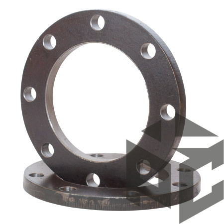Фланец стальной расточенный под ПЭ втулку Дн 200 Ру 16 (L)  Техкомплект (b=25мм) от производителя "Рускон"