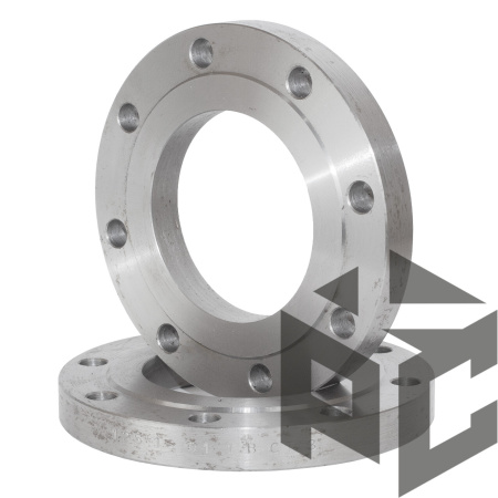 Фланец стальной плоский Ду 125 Ру 6 ГОСТ 12820 Техкомплект от производителя "Рускон"