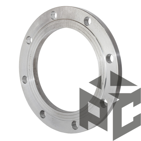 Фланец стальной плоский Ду 500 Ру 16 ГОСТ 12820 Техкомплект от производителя "Рускон"
