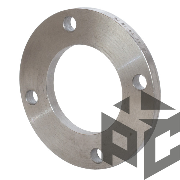 Фланец стальной расточенный под ПЭ втулку DN 125 PN 10 РусКон от производителя "Рускон"