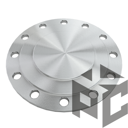 Заглушка фланцевая 1-80-10 ст.3 АТК 24.200.02-90 (14мм) от производителя "Рускон"