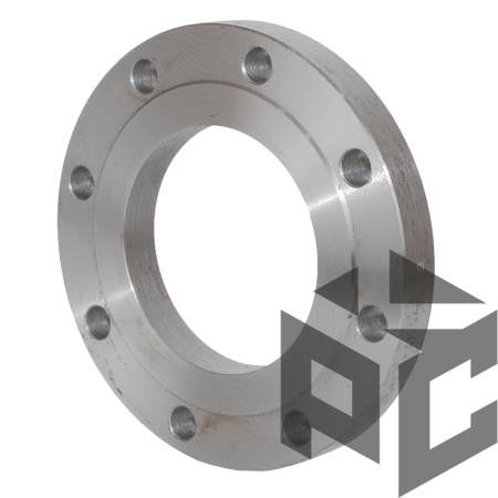 Фланец стальной плоский Ду 150 Ру 10 ГОСТ 12820 Техкомплект от производителя "Рускон"