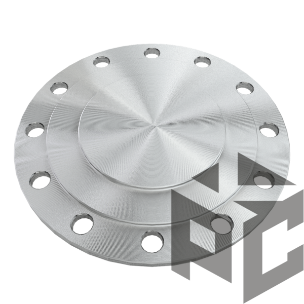 Заглушка фланцевая 1-200-16 ст.09Г2С АТК 24.200.02-90 от производителя "Рускон"