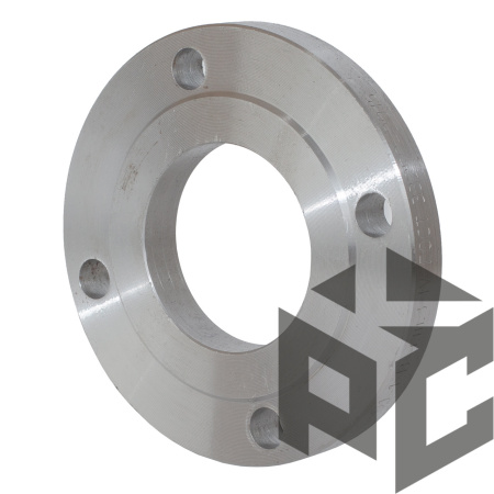 Фланец сталь 09Г2С плоский Ду 50 Ру 10 ГОСТ 33259 Техкомплект от производителя "Рускон"