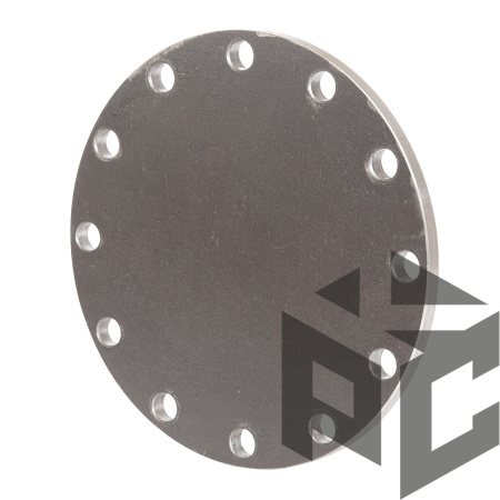 Заглушка фланцевая 1-125-10 ст.09Г2С АТК 24.200.02-90 от производителя "Рускон"