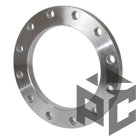 Фланец стальной плоский DN 450 PN 10 ГОСТ 33259 РусКон от производителя "Рускон"