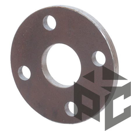 Фланец стальной расточенный под ПЭ втулку Дн 40 Ру 10 (L)  Техкомплект от производителя "Рускон"