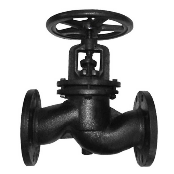 вентиль чугцнный