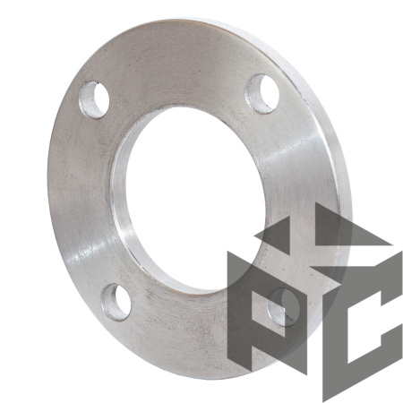 Фланец стальной расточенный под ПЭ втулку DN 75 PN 16 РусКон от производителя "Рускон"
