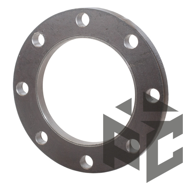 Фланец стальной расточенный под ПЭ втулку Дн 200 Ру 16 (L)  Техкомплект (b=25мм) от производителя "Рускон"