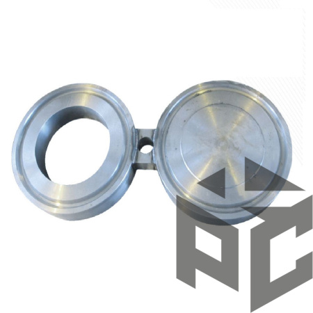 Заглушка поворотная ЗП (I)-40-6 ст.3 Т-ММ-25-2017-06 от производителя "Рускон"