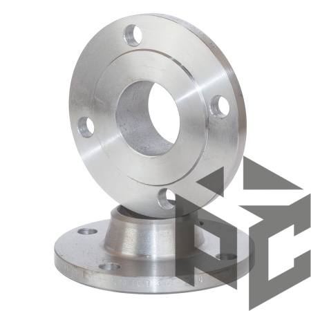 Фланец стальной воротниковый DN 25 PN 63 ГОСТ 33259 РусКон от производителя "Рускон"