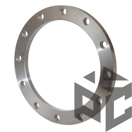 Фланец стальной расточенный под ПЭ втулку DN 1200 PN 10 РусКон от производителя "Рускон"